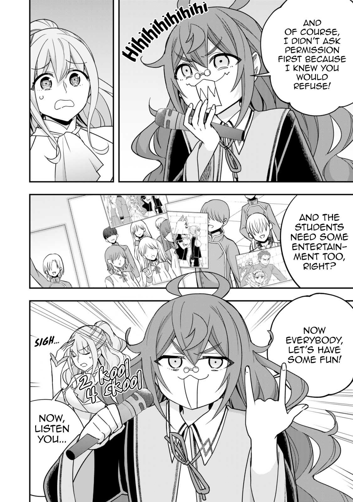 Jitsu wa Ore, Saikyou Deshita? Chapter 100 7